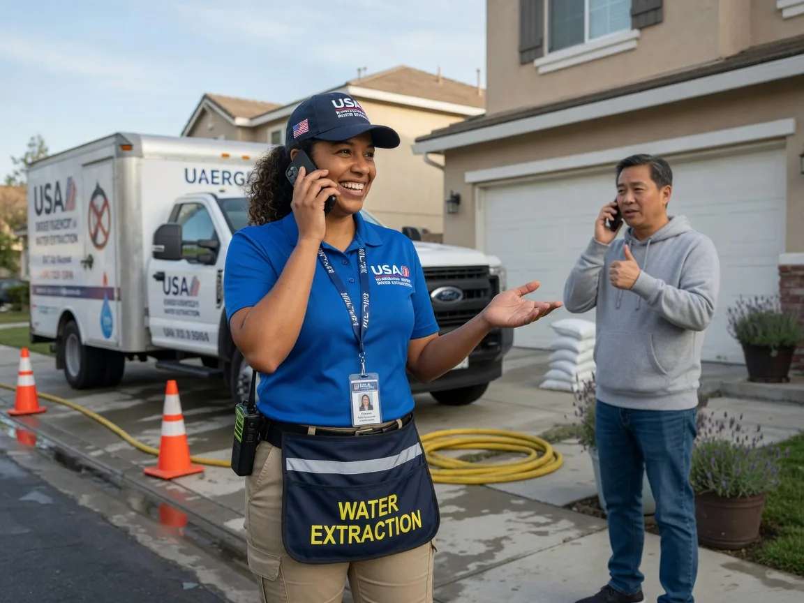 Emergency Water Removal Sesser, IL FAQs